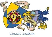 Cusacks London Crest